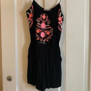 UO folk romper